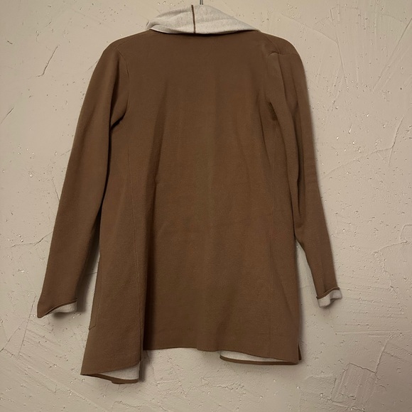 Babaton Cream Wool Cardigan - Picture 2 of 3